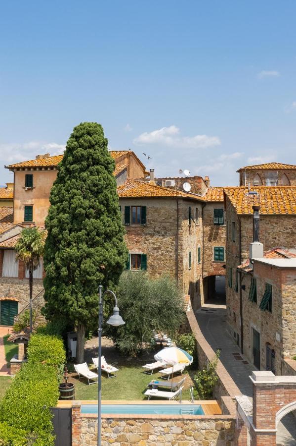 Villa Fracassini Pergine Valdarno Exterior foto